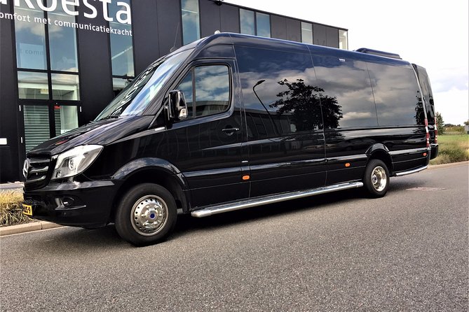 1-15 persons Taxi or Bus Transfer Amsterdam in Amsterdam City - The real value of $114.39 per group