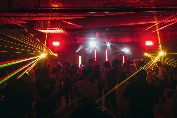 1, 2 or 3-7 Days Nightclubs & Best Nightlife in Amsterdam Ticket - How the Amsterdam Nightlife Ticket works