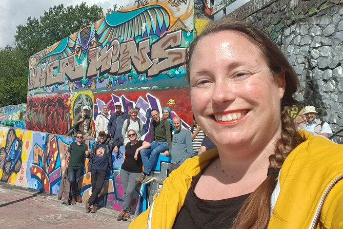 1,5 hour private guided Mural Street Art tour in Arnhem - What the guide adds to the artwork