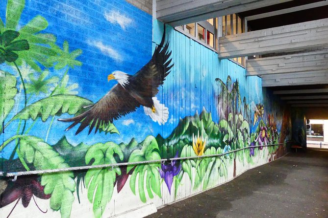 1,5 hour private guided Mural Street Art tour in Arnhem - Arnhem’s central church and the city around it