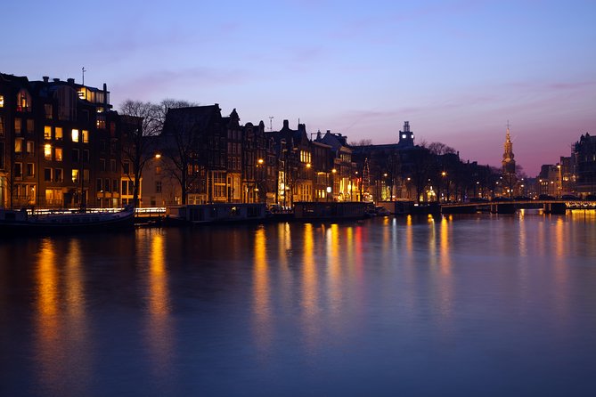 1-Hour Amsterdam Evening Canal Cruise - The Anne Frank House question
