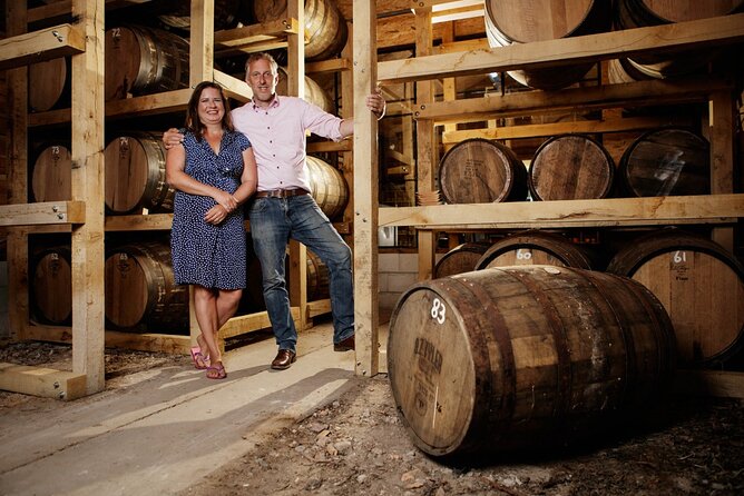 1 Hour of Whisky Distillery Experience - What the 4.5 rating tells you about the experience
