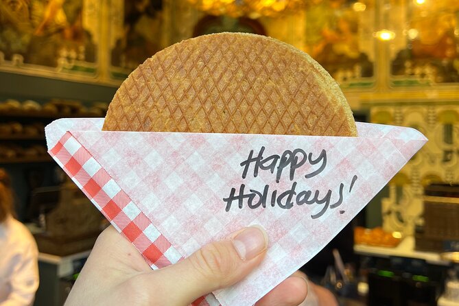 10 Tastes of Amsterdam: Food Tour by UNESCO Canals and Jordaan - Poffertjes in the Jordaan
