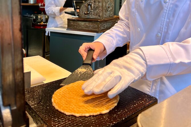 10 Tastes of Amsterdam: Food Tour by UNESCO Canals and Jordaan - What the $102 price really buys
