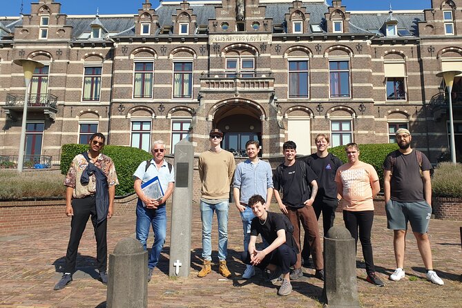 2,5 hour Battle of Arnhem Tour with Private Guide - Who should book this Arnhem experience