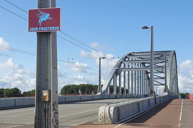 2,5 hour Battle of Arnhem Tour with Private Guide - Making the most of the 2.5-hour route