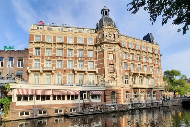 2 Hour Making Rembrandt's Traditional Oil Paints in Amsterdam - Why making paint changes the way you see Rembrandt