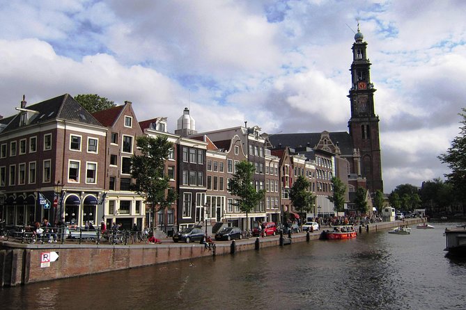 2-Hour Private Anne Frank Walking Tour with Drink - What this private Anne Frank walk actually offers