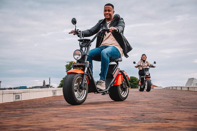 2 hour Private E-Chopper Tour in Nijmegen - Key points to know before you book