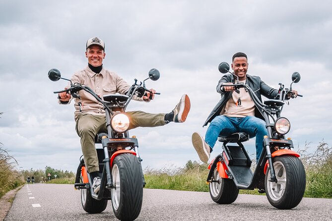 2 hour Private E-Chopper Tour in Nijmegen - Two hours for $47.59: is it good value?