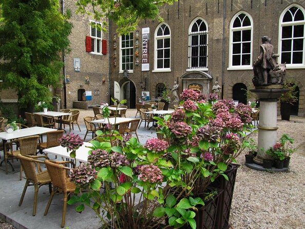 2-Hour Walking Tour in Gouda All inclusive - Key points to know before booking