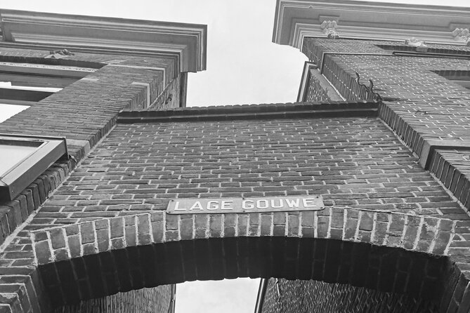 2-Hour Walking Tour in Gouda All inclusive - Following the Turfmarkt canal