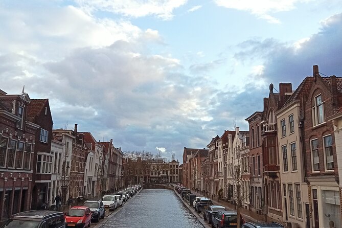 2-Hour Walking Tour in Gouda All inclusive - Cheese country at the Weighing House