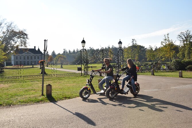 2 Hours E Chopper Rental in Beuningen - Why an e-chopper works well in Beuningen