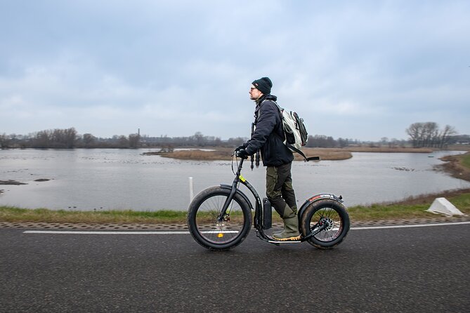 2-Hours Private E-Step Tour in Nijmegen - What the private format really gives you