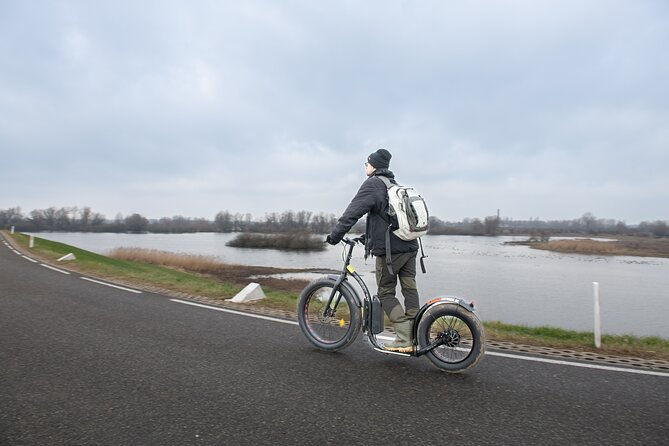 2-Hours Private E-Step Tour in Nijmegen - Value at $41.10 per person