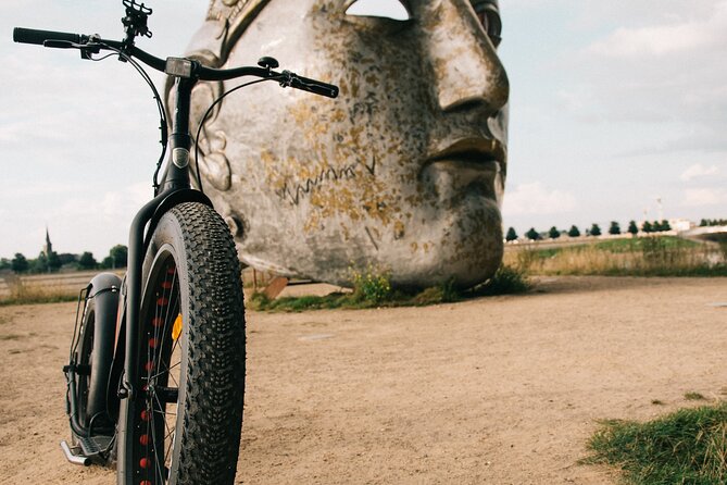2-Hours Private E-Step Tour in Nijmegen - Riding through Nijmegen’s old center