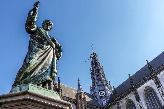 2 Hours Walking Tour Throughout History & Highlights of Haarlem - Why Haarlem makes a fine walking-tour city