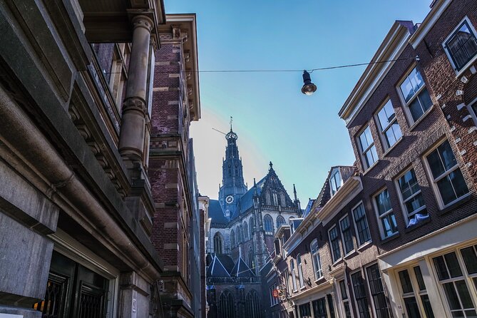2 Hours Walking Tour Throughout History & Highlights of Haarlem - Amsterdamse Poort and the harder chapters