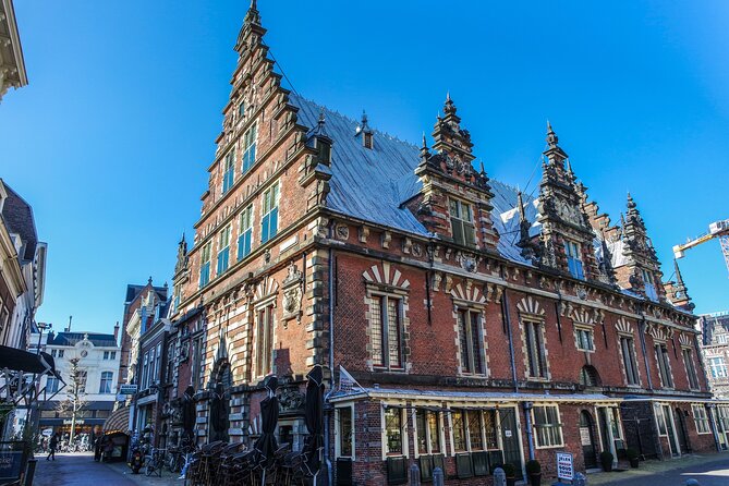 2 Hours Walking Tour Throughout History & Highlights of Haarlem - Corrie ten Boom and Haarlem during wartime