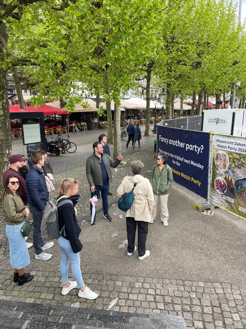 2H Walking Tour Maastricht - Price, tips, and what you really pay