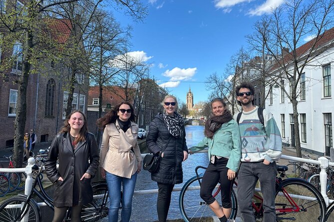 3 Course Walking Dinner in Delft with Guided Tours in Between - Why a walking dinner works well in Delft