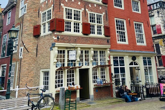3 Course Walking Dinner in Delft with Guided Tours in Between - Markt, Vermeer, and Delft’s public squares