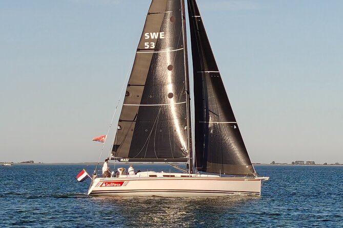 3 hour boarding ticket Summer sailing from Wemeldinge (Zeeland) - Is $162.21 a fair price?