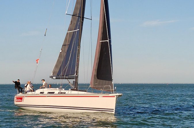 3 hour boarding ticket Summer sailing from Wemeldinge (Zeeland) - Weather, comfort, and what to bring