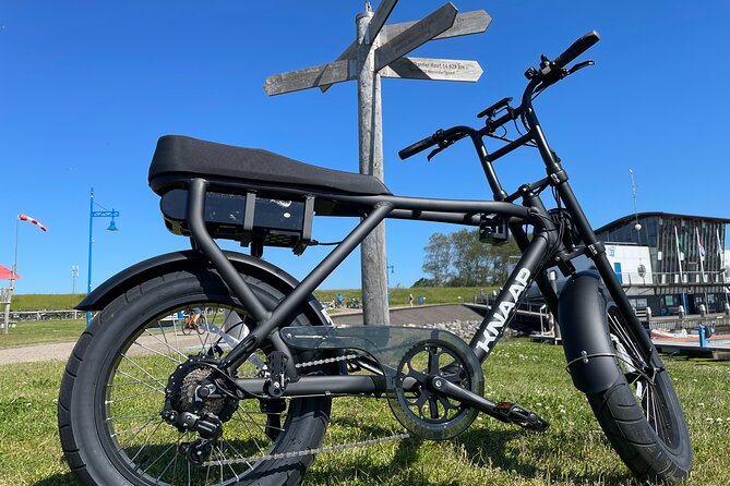 3-Hour E-fatbike Rental in Texel - Key points before you book