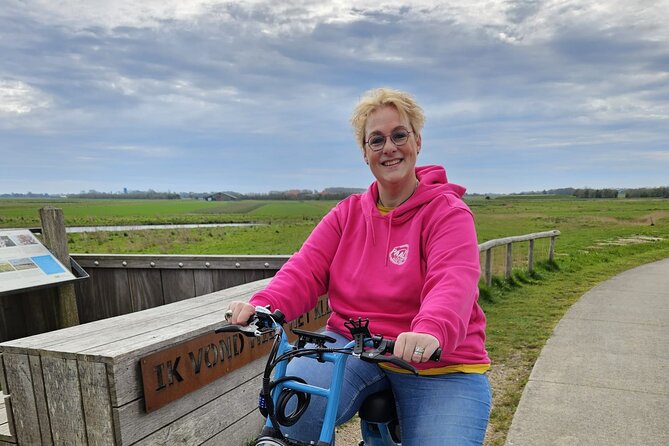 3-Hour E-fatbike Rental in Texel - Wind, weather, and the realities of an exposed island