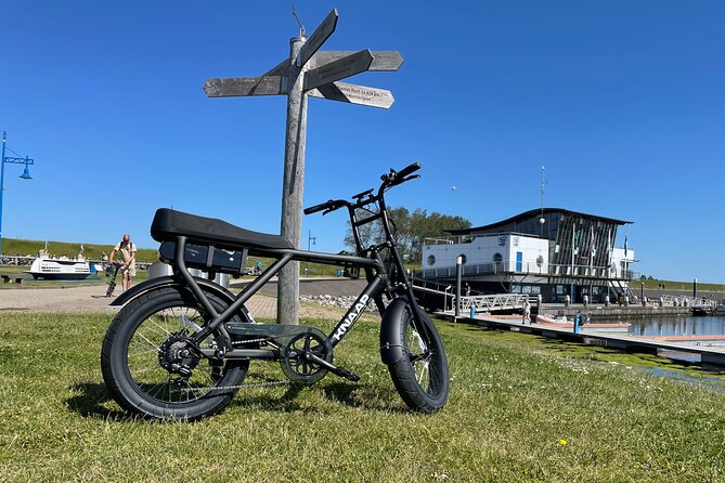 3-Hour E-fatbike Rental in Texel - What the price means for your day