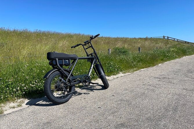 3-Hour E-fatbike Rental in Texel - A practical route through dunes, De Cocksdorp, and the dike