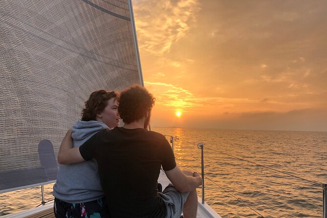 3 hour Sunset Sailing boarding ticket from Wemeldinge (Zeeland) - Key points at a glance