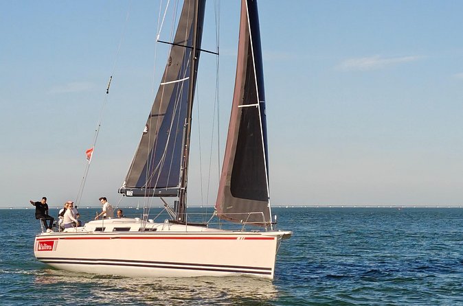 3 hour Sunset Sailing boarding ticket from Wemeldinge (Zeeland) - What is included, and what you should bring