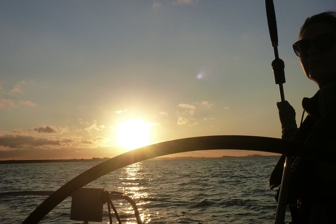 3 hour Sunset Sailing boarding ticket from Wemeldinge (Zeeland) - Why the group size changes the experience