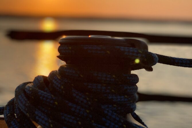 3 hour Sunset Sailing boarding ticket from Wemeldinge (Zeeland) - Who will enjoy this sunset sail most