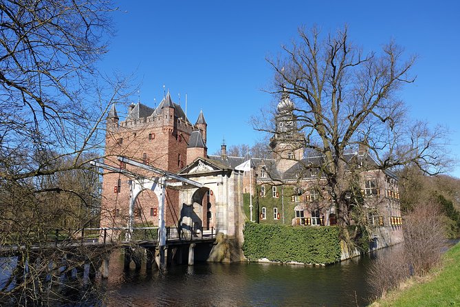 3 Hours itinerary between Amsterdam & Utrecht: The Heart Of Holland In A Sidecar - Why a sidecar is a smart way to see rural Holland