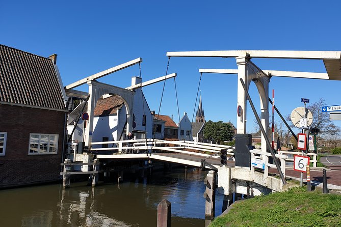 3 Hours itinerary between Amsterdam & Utrecht: The Heart Of Holland In A Sidecar - The Vecht and Breukelen: elegant river country first