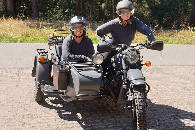 3 Hours itinerary between Amsterdam & Utrecht: The Heart Of Holland In A Sidecar - Slot Zuylen and the story of Belle van Zuylen