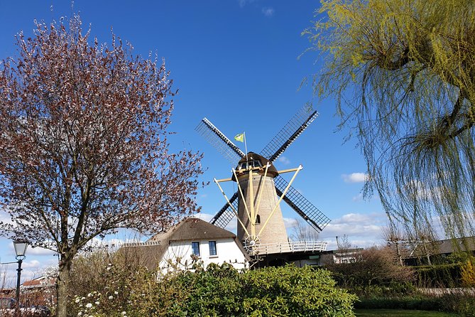 3 Hours itinerary between Amsterdam & Utrecht: The Heart Of Holland In A Sidecar - What the three-hour timing really means