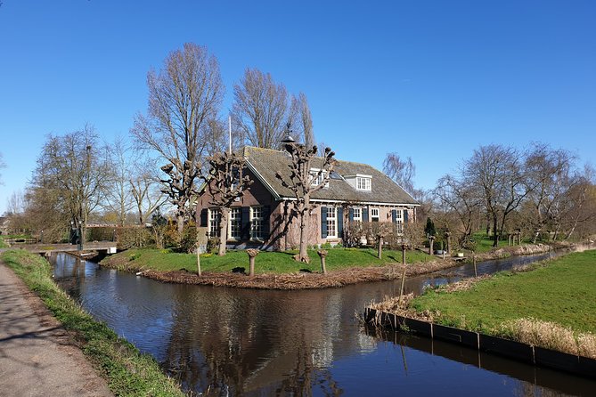 3 Hours itinerary between Amsterdam & Utrecht: The Heart Of Holland In A Sidecar - Lage Vuursche and Soestdijk: village charm and royal connections