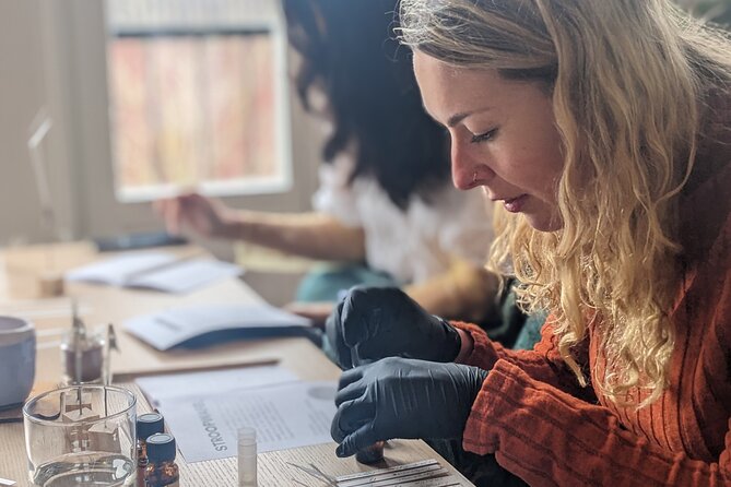 3 Hours Perfume Making Workshop in Amsterdam - Key points to know before booking