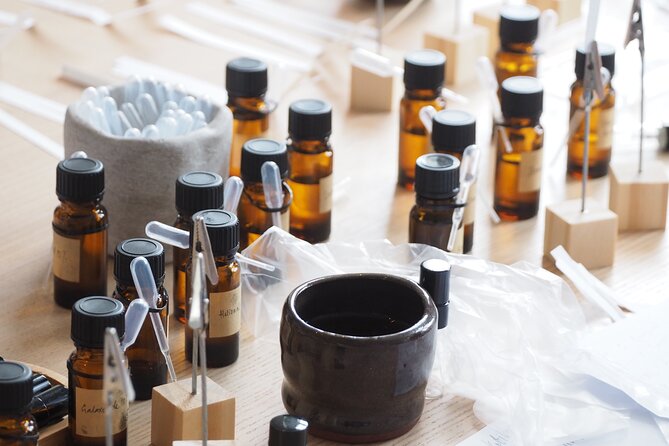 3 Hours Perfume Making Workshop in Amsterdam - Is $168.67 good value?