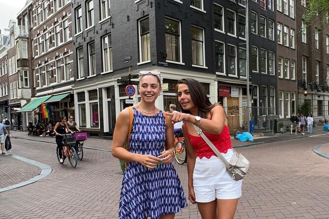 4Hrs with a Local in Amsterdam: Full Private & Personalized Tour. - Why a private guide can improve four hours in Amsterdam