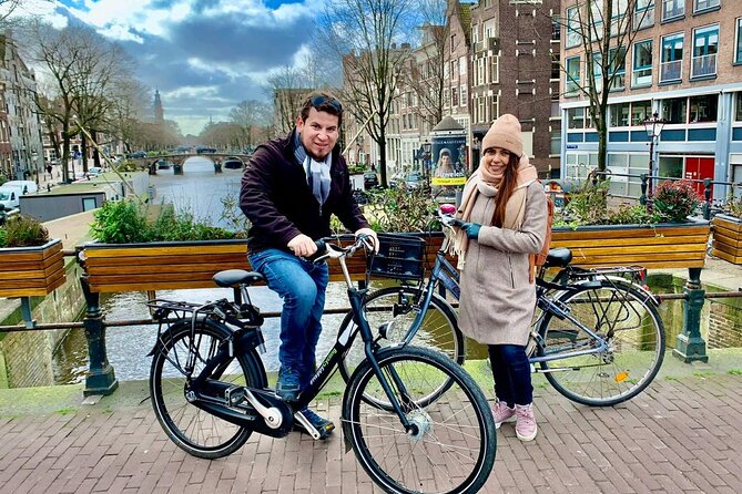 4Hrs with a Local in Amsterdam: Full Private & Personalized Tour. - The Canal Ring, from grand houses to everyday streets