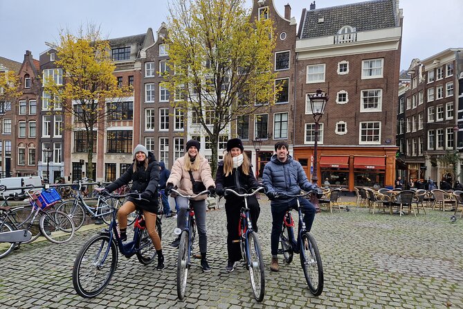 4Hrs with a Local in Amsterdam: Full Private & Personalized Tour. - Museum Square and Amsterdam’s big collections