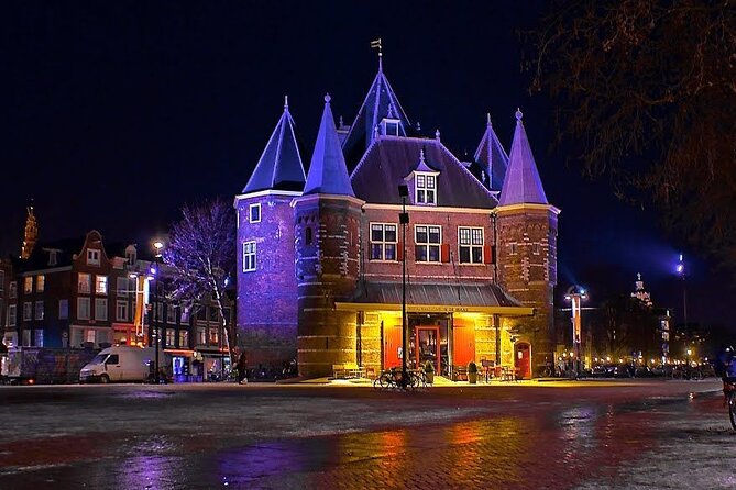 5 hrs Golden Age Amsterdam Private Walking Tour With Local Guide - The Waag, Chinatown, and the secret church