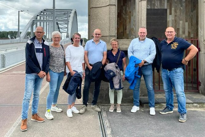 6 Hour Battle of Arnhem Tour by Car with Private Guide - Oude Kerk and the marks of fighting