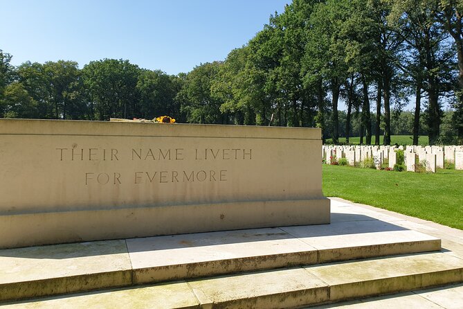 6 Hour Battle of Arnhem Tour by Car with Private Guide - Arnhem: Urquhart’s hideout and St. Elisabeths Hospital